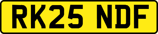 RK25NDF