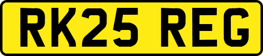 RK25REG