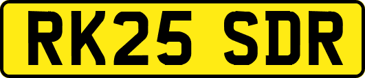 RK25SDR