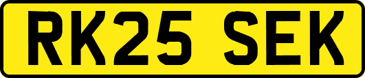 RK25SEK