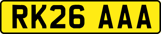 RK26AAA