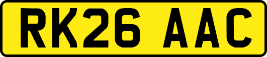 RK26AAC