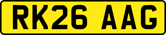 RK26AAG