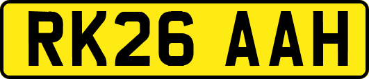 RK26AAH