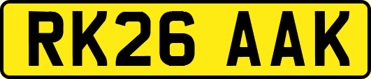 RK26AAK