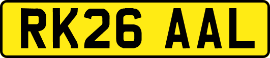 RK26AAL