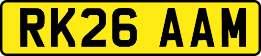 RK26AAM