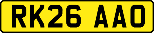 RK26AAO