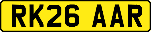 RK26AAR