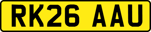 RK26AAU