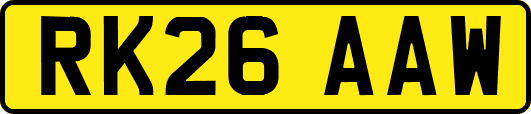 RK26AAW