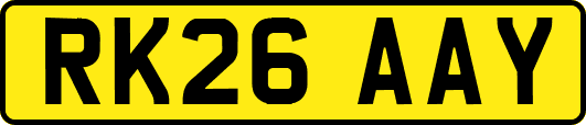 RK26AAY