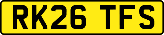 RK26TFS