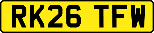 RK26TFW