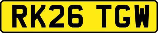 RK26TGW