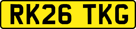 RK26TKG