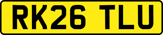 RK26TLU