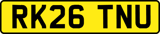 RK26TNU