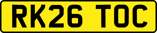 RK26TOC