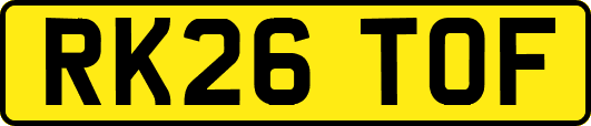 RK26TOF