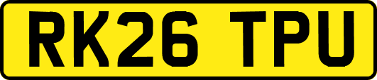 RK26TPU