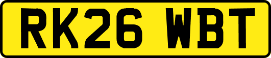 RK26WBT