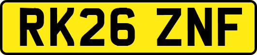 RK26ZNF