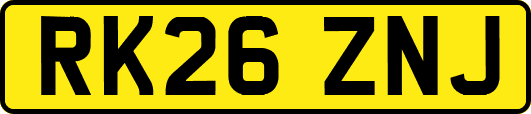 RK26ZNJ