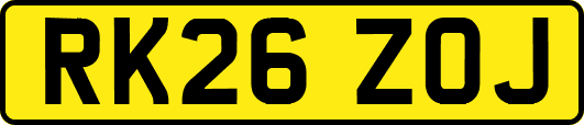 RK26ZOJ