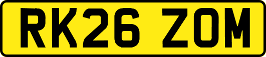 RK26ZOM
