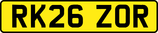 RK26ZOR