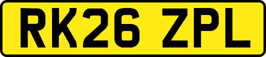 RK26ZPL