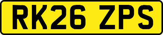 RK26ZPS