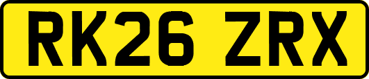 RK26ZRX