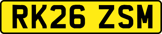RK26ZSM