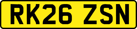 RK26ZSN