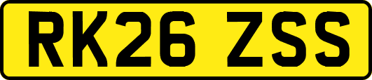 RK26ZSS