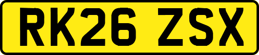 RK26ZSX