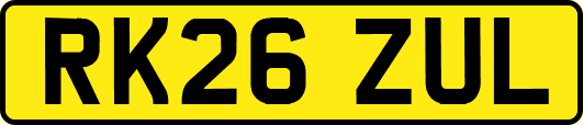 RK26ZUL