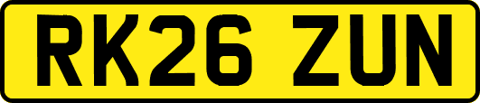 RK26ZUN