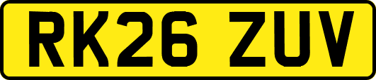 RK26ZUV