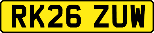 RK26ZUW