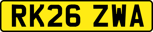 RK26ZWA