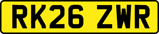 RK26ZWR