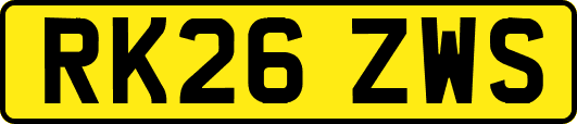 RK26ZWS