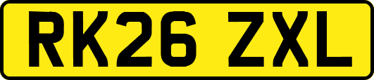 RK26ZXL