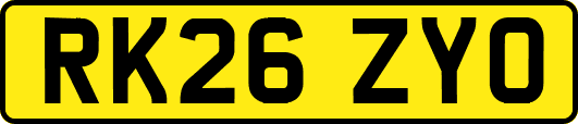 RK26ZYO