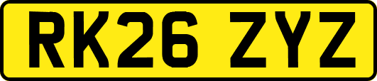 RK26ZYZ