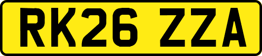 RK26ZZA