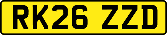 RK26ZZD